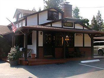 Coach N Four Motel Grass Valley Exterior photo