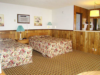 Coach N Four Motel Grass Valley Exterior photo